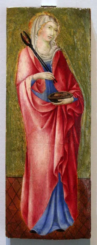 Saint Agatha