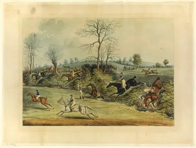 Saint Albans Grand Steeple Chase