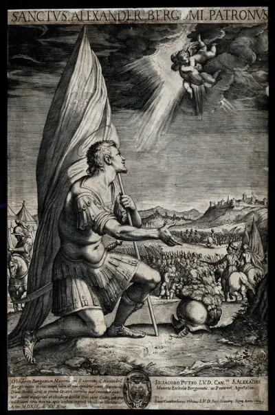 Saint Alexander