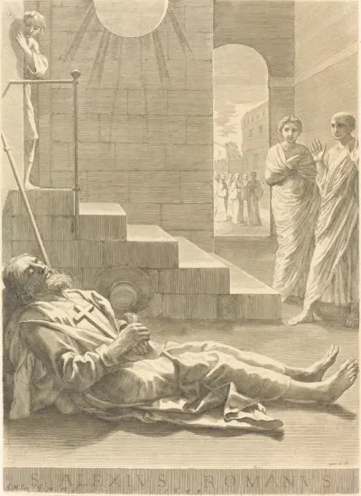 Saint Alexis