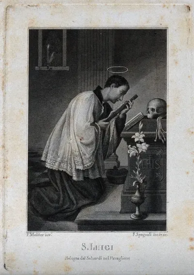 Saint Aloysius Gonzaga
