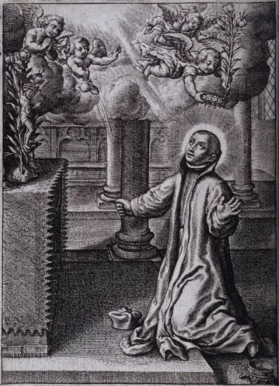 Saint Aloysius Gonzaga