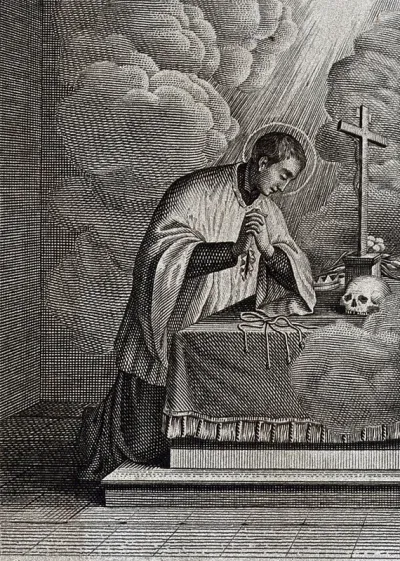 Saint Aloysius Gonzaga