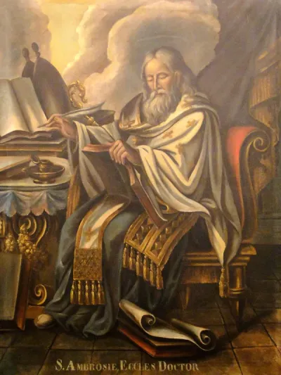Saint Ambrose