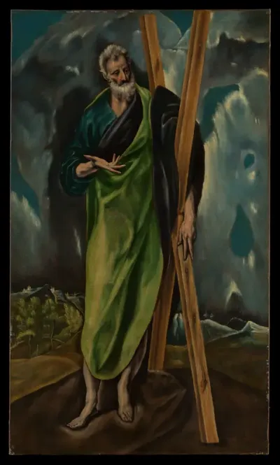 Saint Andrew