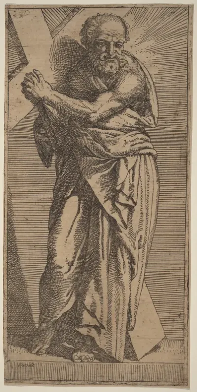 Saint Andrew
