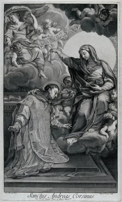Saint Andrew Corsini