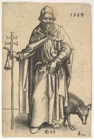 Saint Anthony