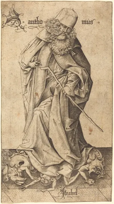 Saint Anthony