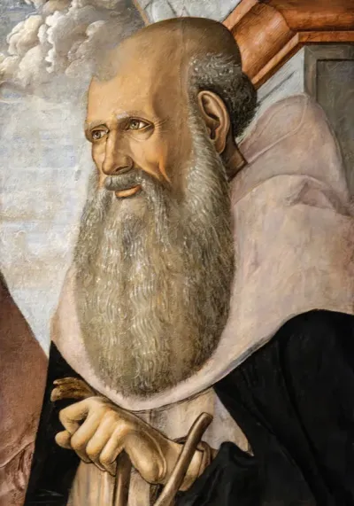 Saint Anthony Abbot