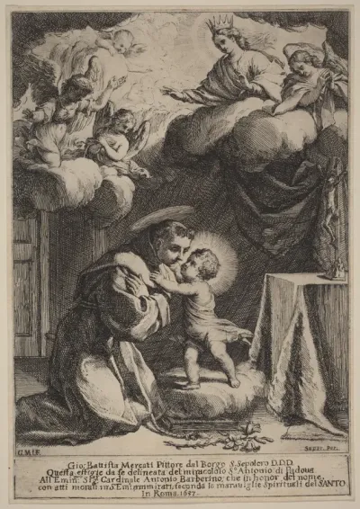 Saint Anthony of Padua