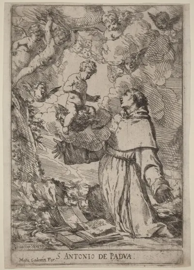 Saint Anthony of Padua