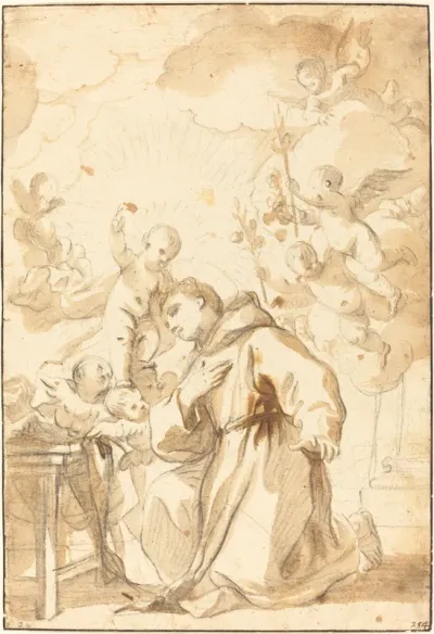 Saint Anthony of Padua