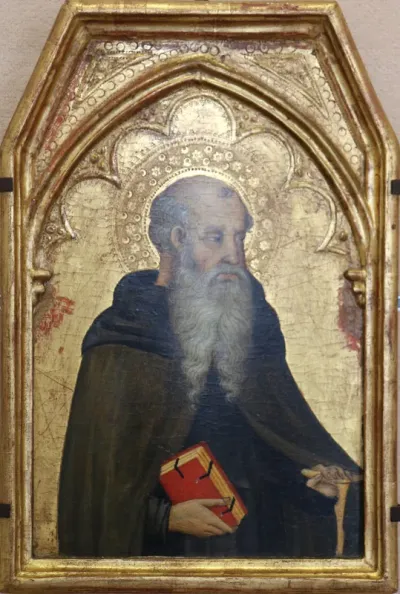 Saint Antoine abbé