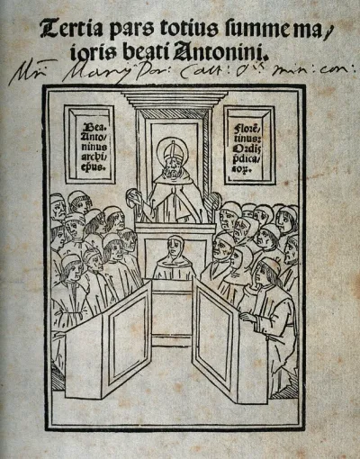 Saint Antoninus
