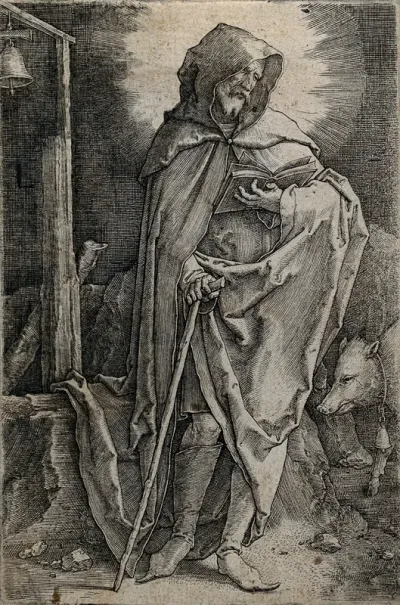 Saint Antony Abbot