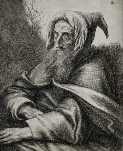 Saint Antony Abbot