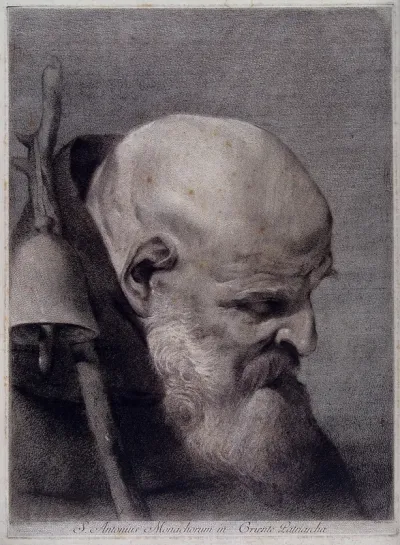 Saint Antony Abbot