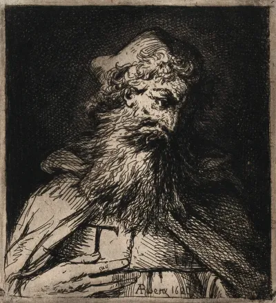 Saint Antony Abbot
