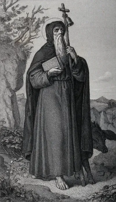 Saint Antony Abbot