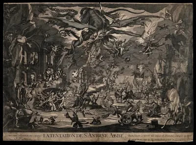Saint Antony Abbot