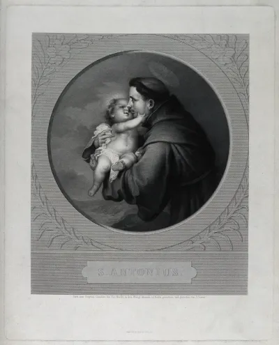 Saint Antony of Padua