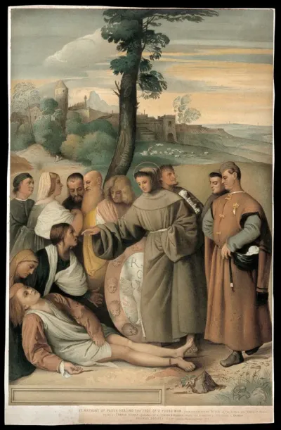 Saint Antony of Padua