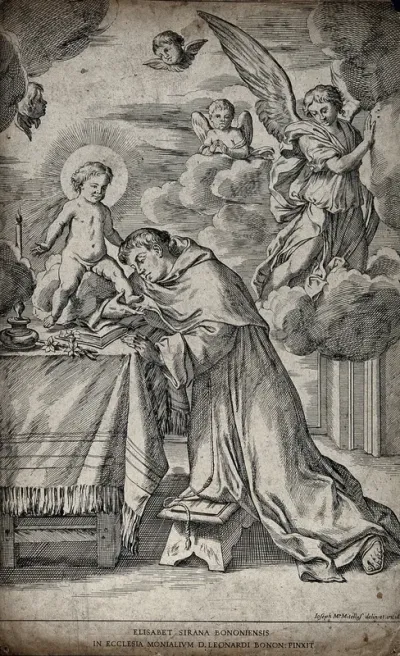 Saint Antony of Padua