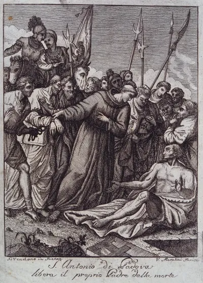 Saint Antony of Padua