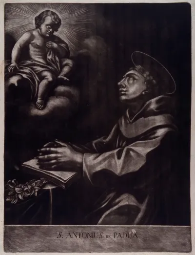 Saint Antony of Padua