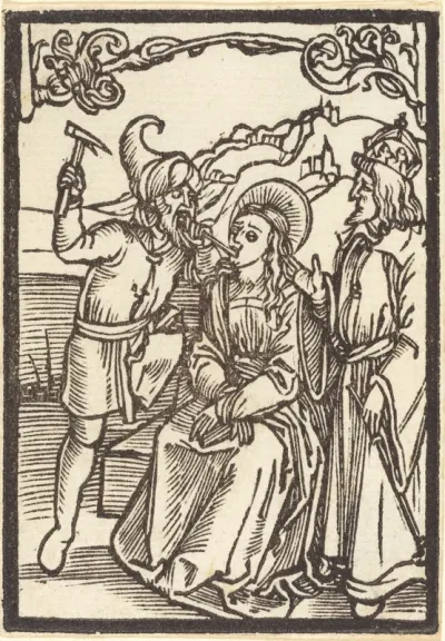 Saint Apollonia