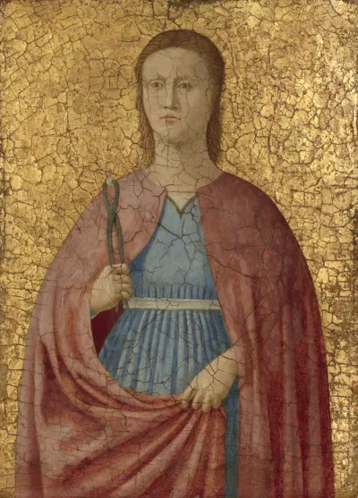 Saint Apollonia
