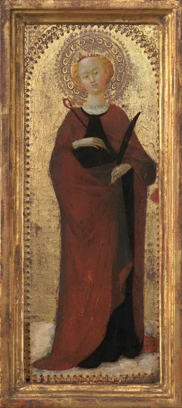 Saint Apollonia