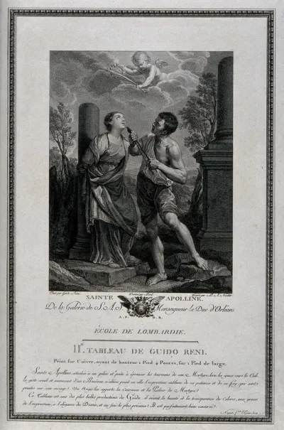 Saint Apollonia