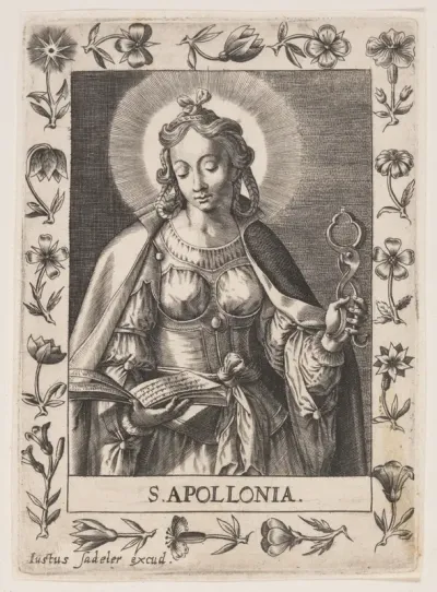 Saint Apollonia