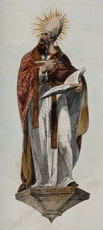 Saint Athanasius