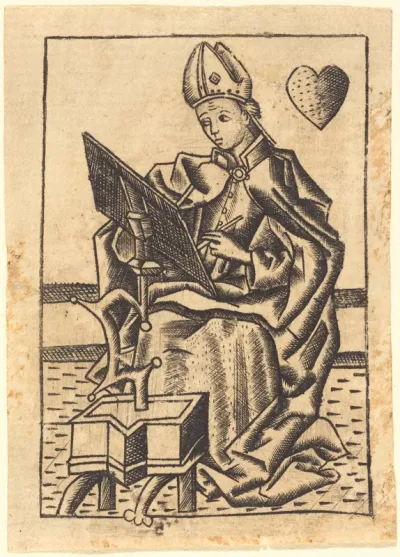 Saint Augustine