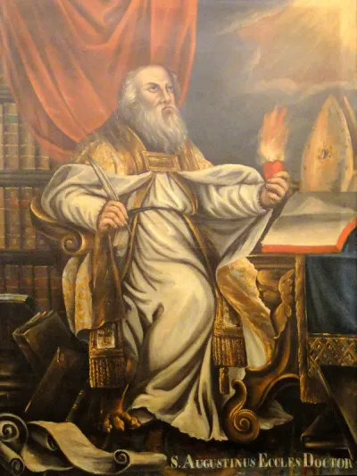 Saint Augustine
