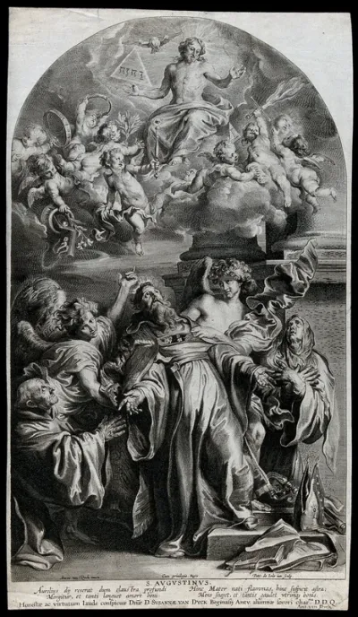 Saint Augustine of Hippo