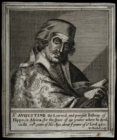 Saint Augustine of Hippo