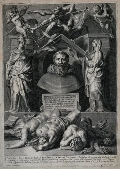 Saint Augustine of Hippo