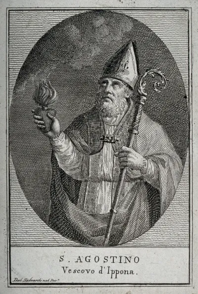 Saint Augustine of Hippo
