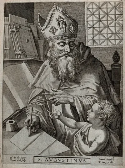 Saint Augustine of Hippo