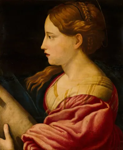 Saint Barbara