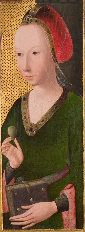 Saint Barbara