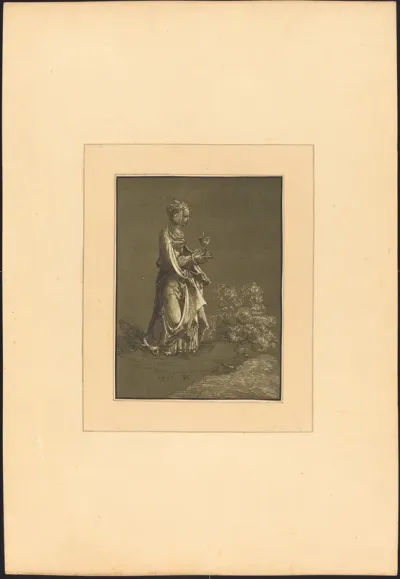 Saint Barbara