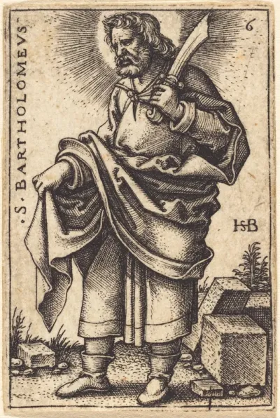 Saint Bartholomew
