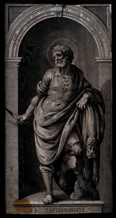 Saint Bartholomew