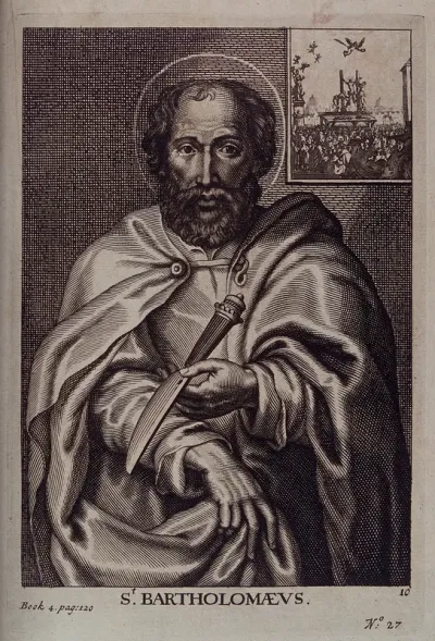 Saint Bartholomew