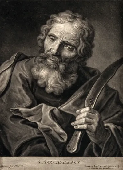 Saint Bartholomew